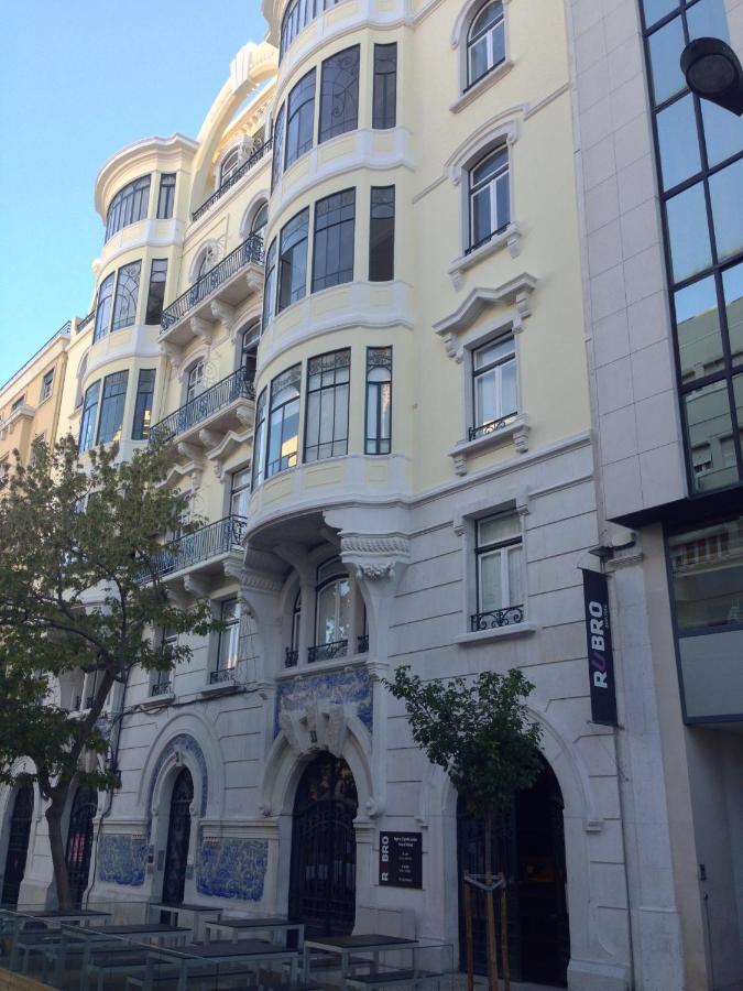 Localtraveling Downtown - Family Apartments Lisbon Exterior photo